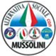 Lista regionale n. 1 - Alternativa Sociale con Alessandra Mussolini