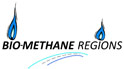 Logo Progetto Biomethane Regions