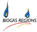 Logo Progetto Biogas Regions