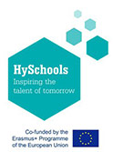 Logo Progetto Hyschools
