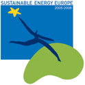 Logo Campagna Sustainable Energy Europe 2005 - 2008