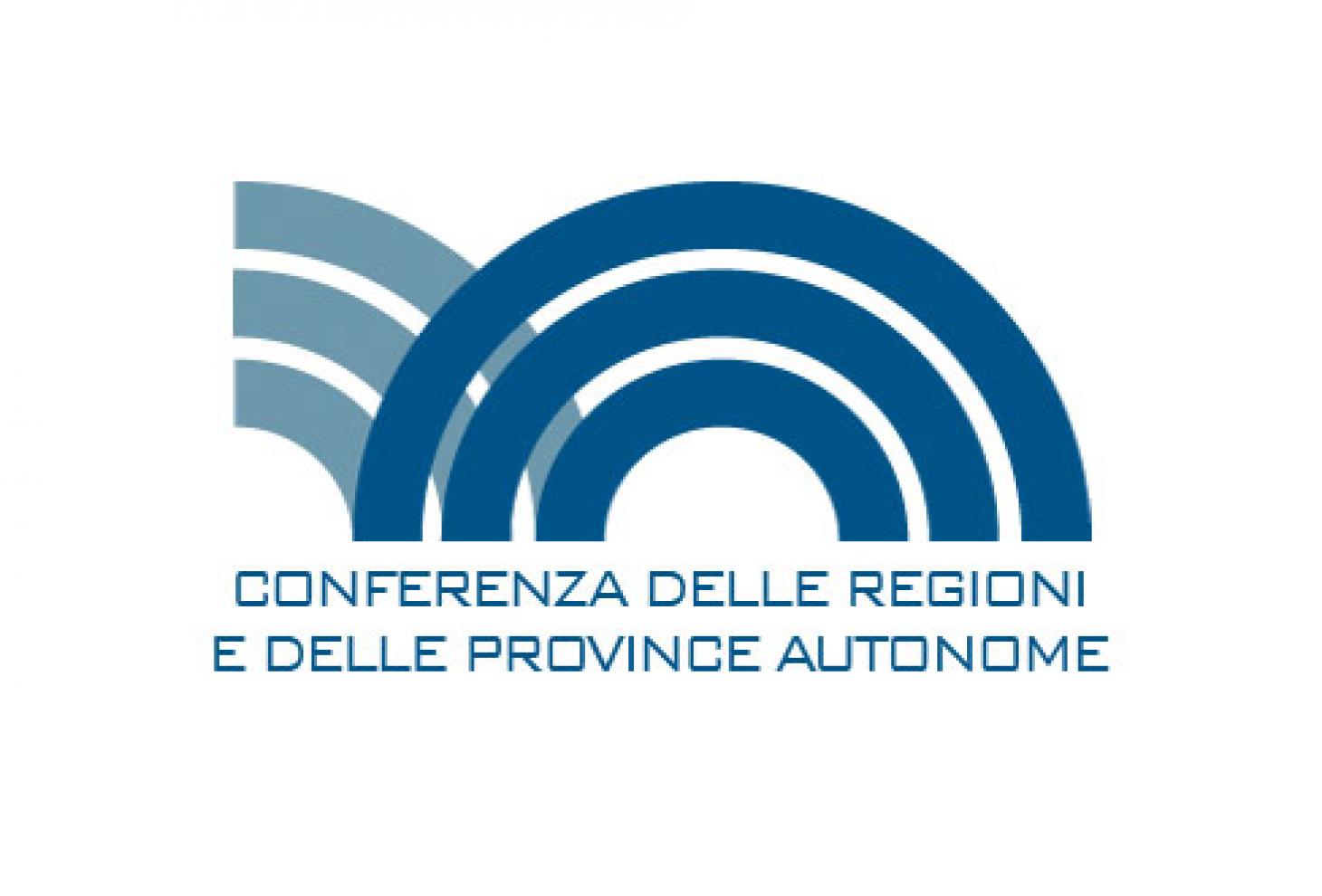 Logo Conferenza delle Regioni