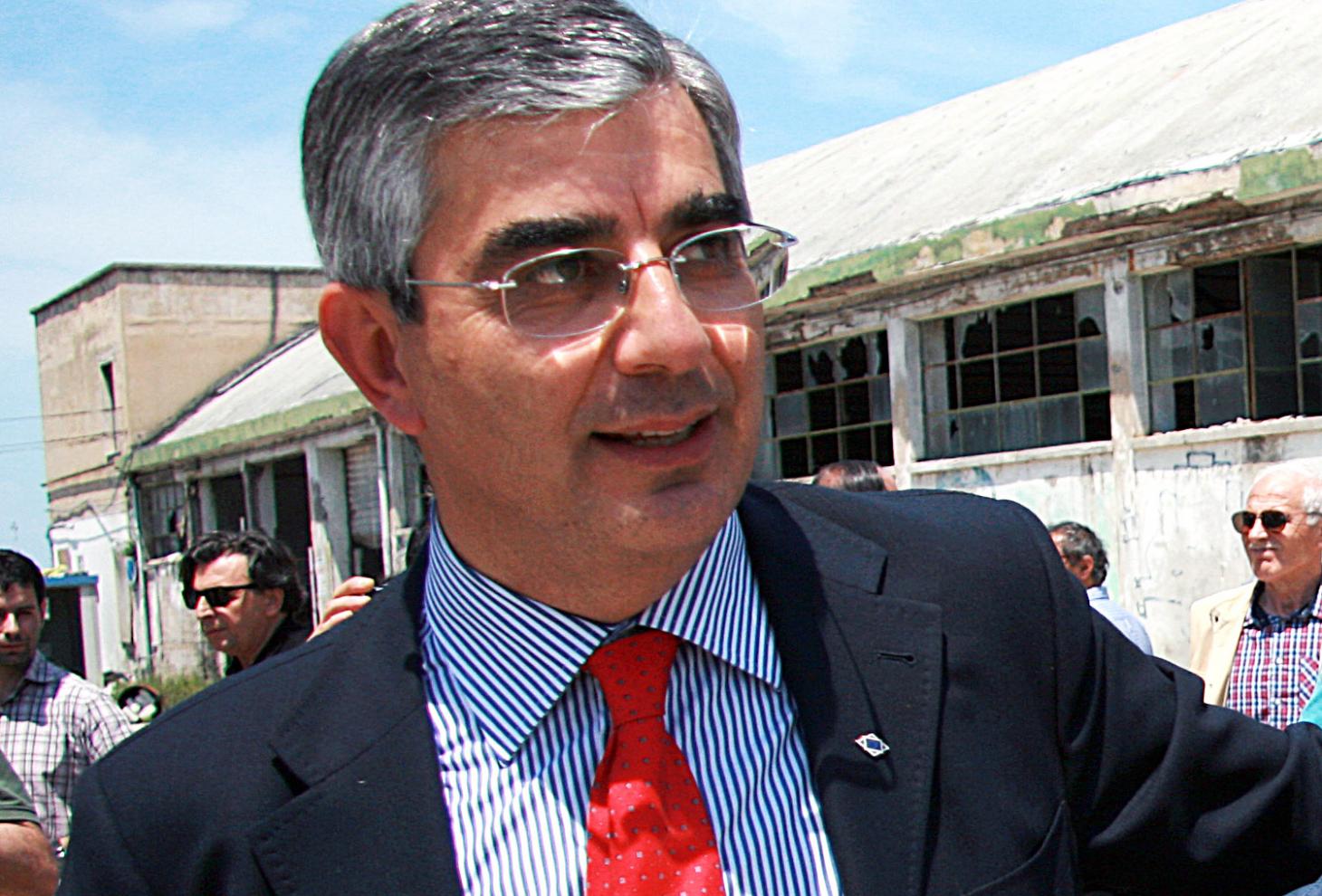 Presidente Luciano D'Alfonso