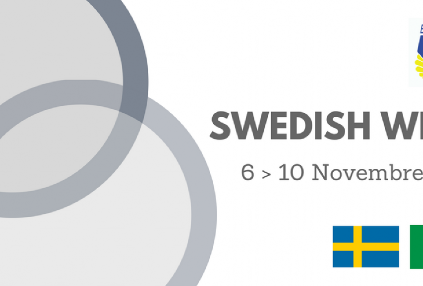logo swedish week