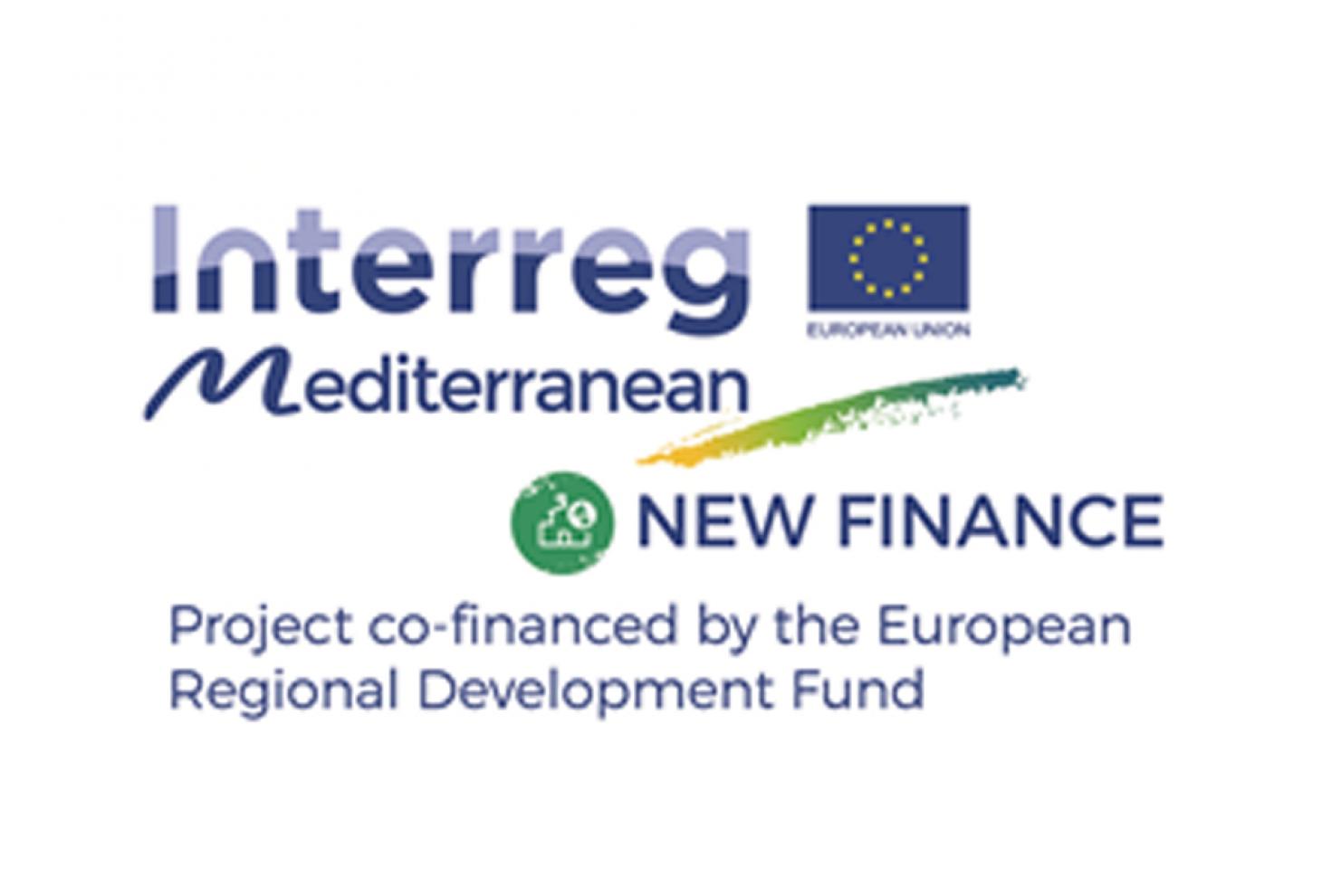 Logo Interreg Mediterranean