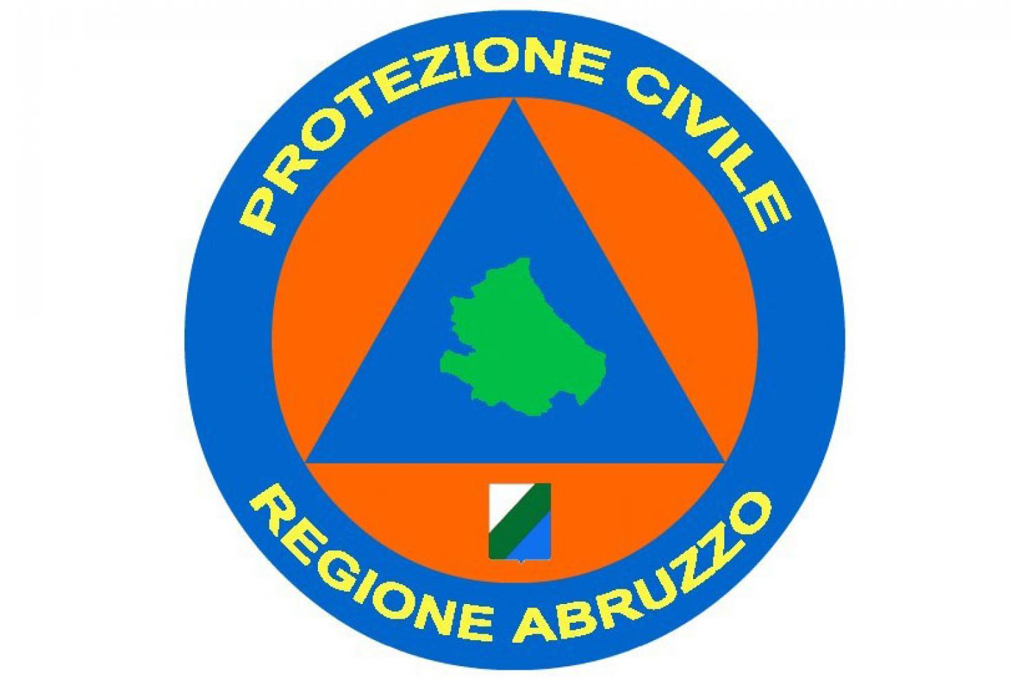 Logo Protezione Civile Regione Abruzzo