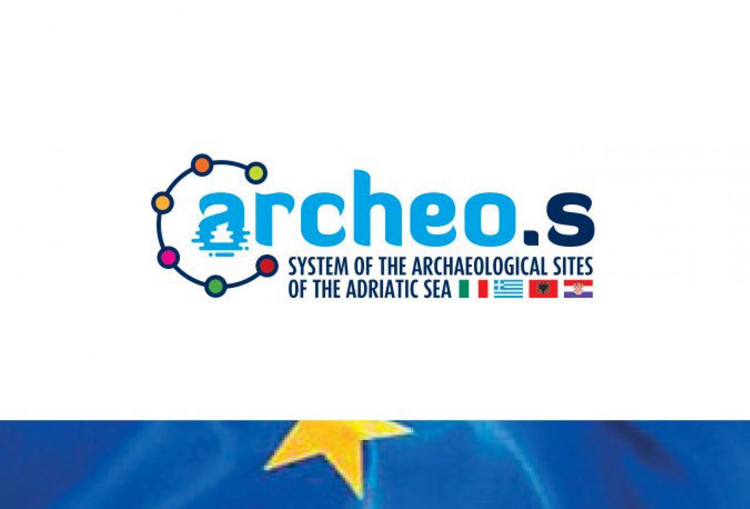 Logo i.archeo.s
