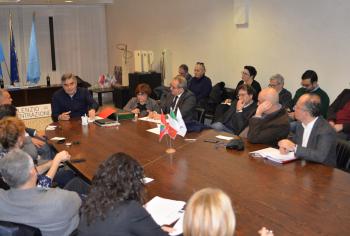 Emergenza Abruzzo: D'Alfonso chiede sostegno a parlamentari abruzzesi per decreto ad hoc