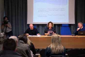#AbruzzoUe, sociale: 4 milioni di euro per il Care Family