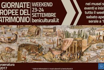 Giornate Europee del patrimonio: 28 eventi in Abruzzo
