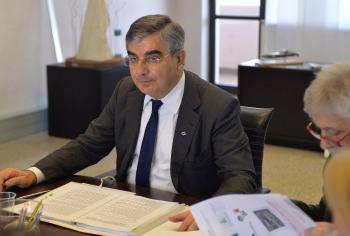 Rischio idrogeologico: lunedì a Pescara il presidente D'Alfonso presenta il piano di interventi