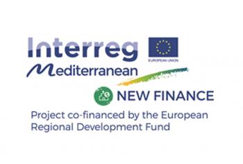 Interreg Med 14-20: al via il Progetto Europeo "New Finance"
