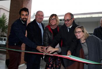 Università: inaugurata nuova Casa dello Studente di Pescara