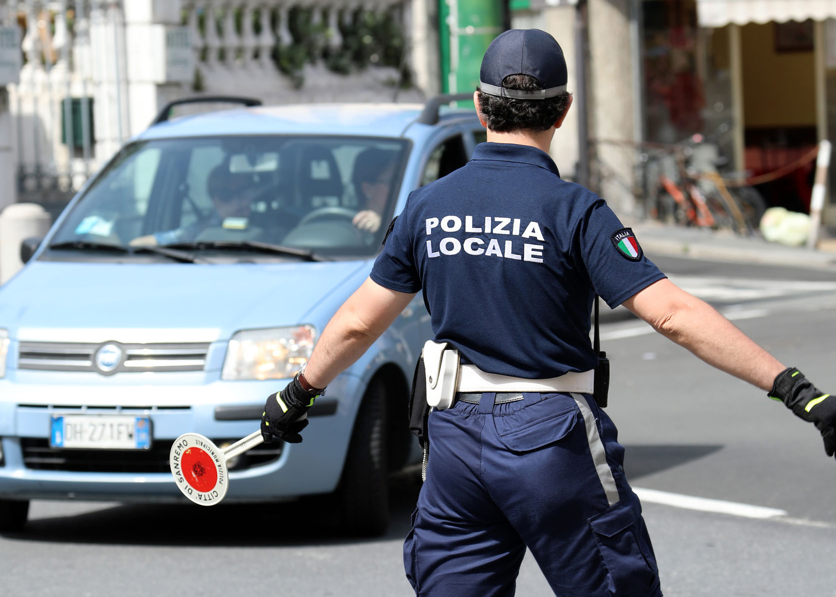 Polizia locale: nasce Albo regionale per docenti scuola formazione |  Regione Abruzzo