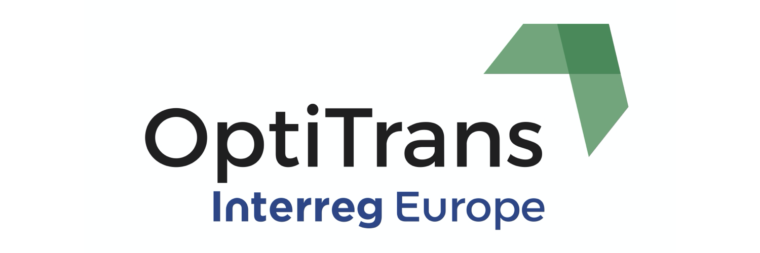 Logo del progetto Optitrans