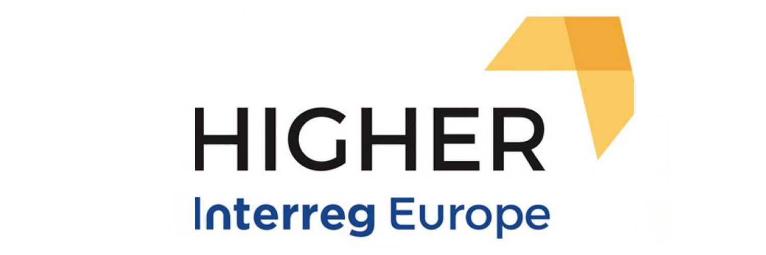 Logo del progetto Higher
