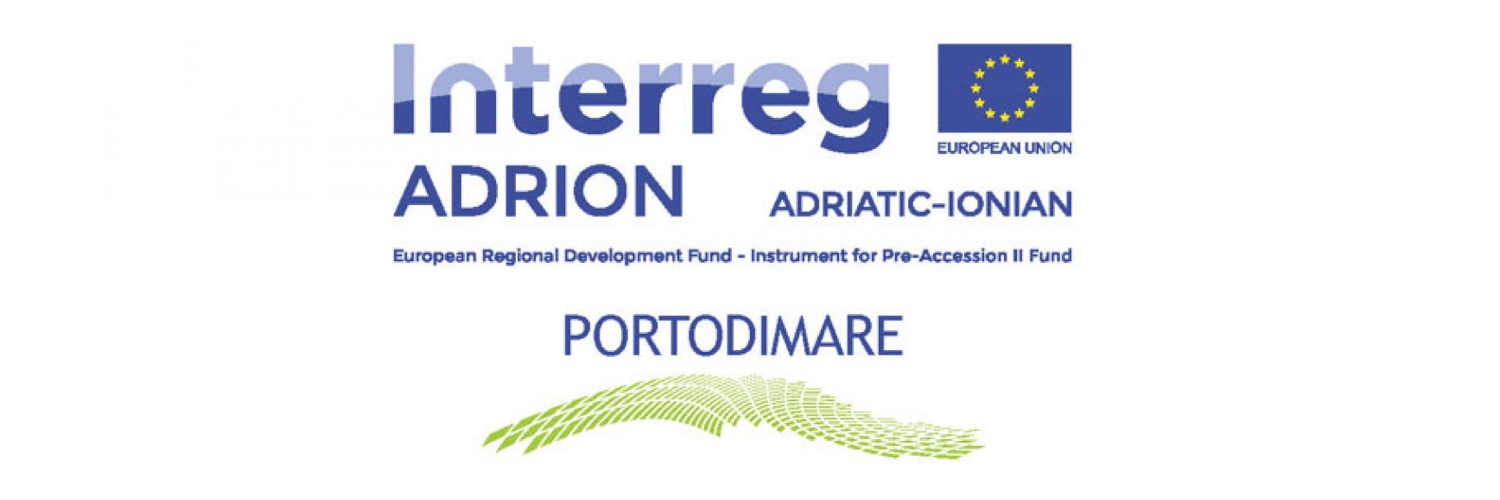 Logo del progetto Portodimare