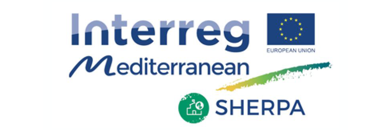 Logo del progetto Sherpa