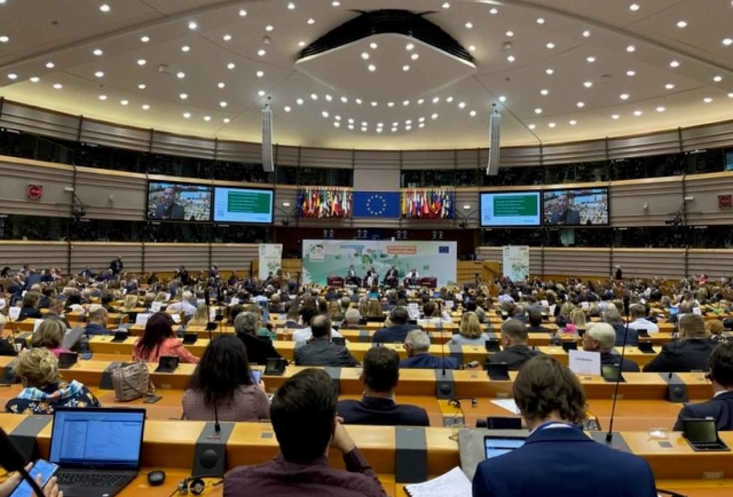 153a sessione plenaria del Comitato europeo delle regioni - Anteprima