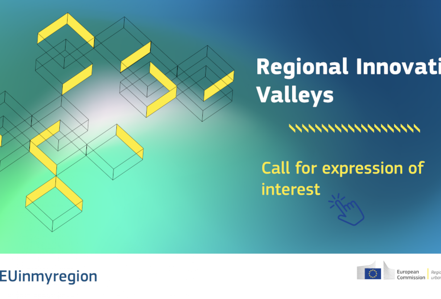 La Commissione lancia l'invito a creare 100 valli regionali dell'innovazione