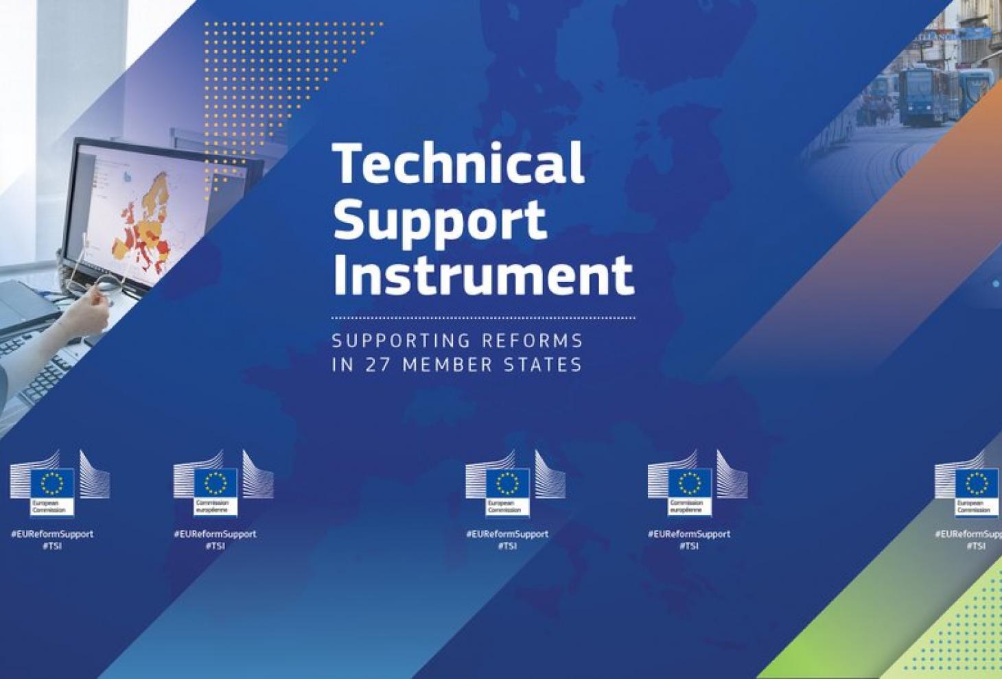 "Technical Support Instrument" - Lo strumento della Commissione europea per attuare le riforme