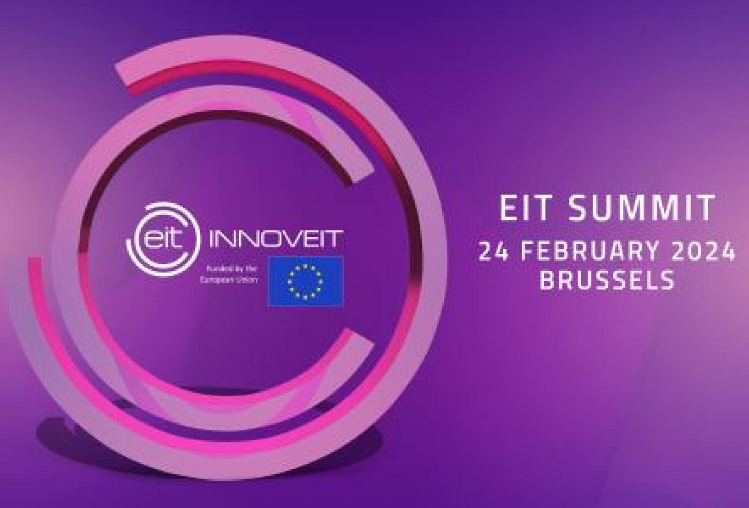L'EIT - Istituto Europeo dell'Innovazione e della Tecnologia organizza un vertice in occasione della INNOVEIT 2024