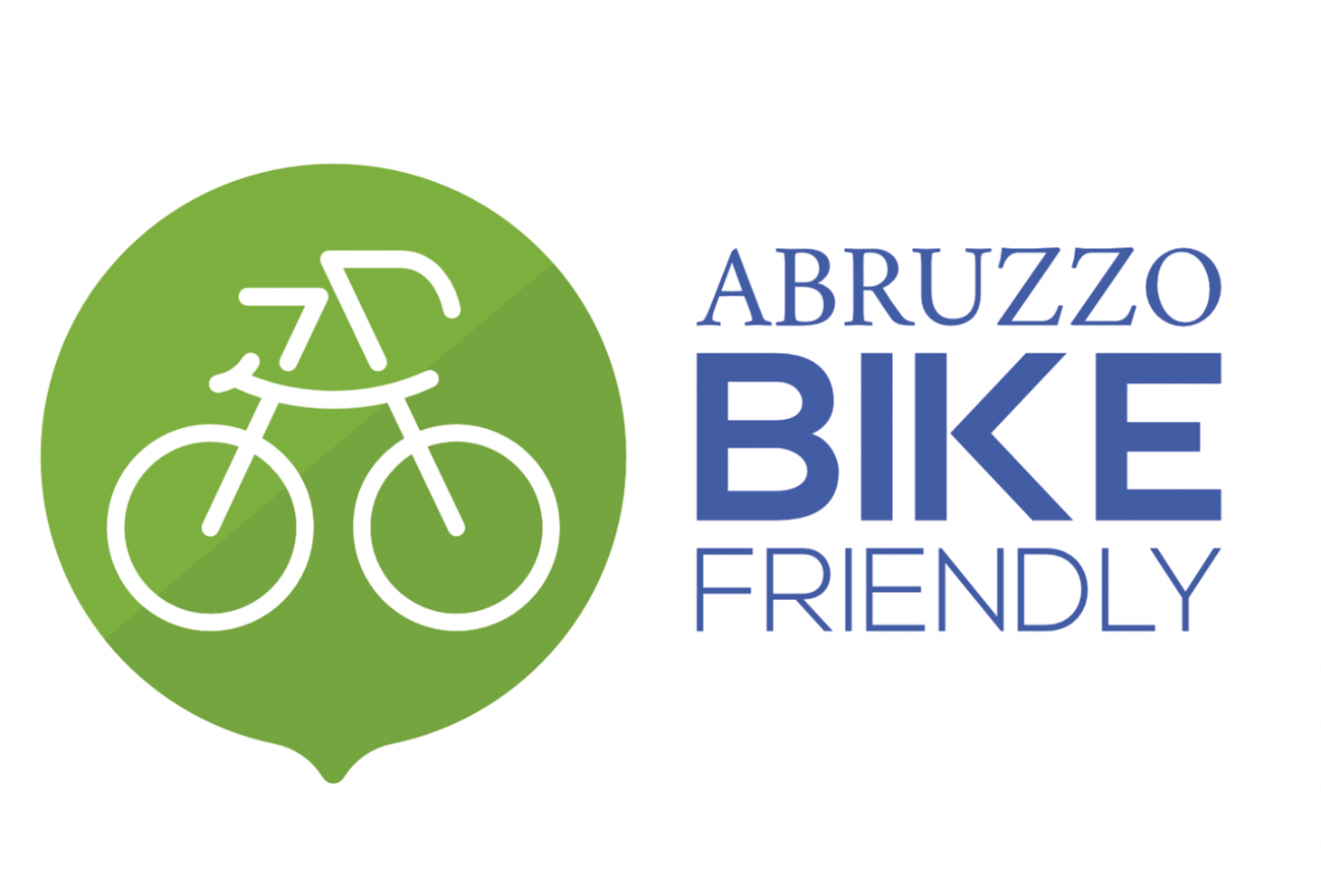 Il logo di "Abruzzo Bike Friendly" 