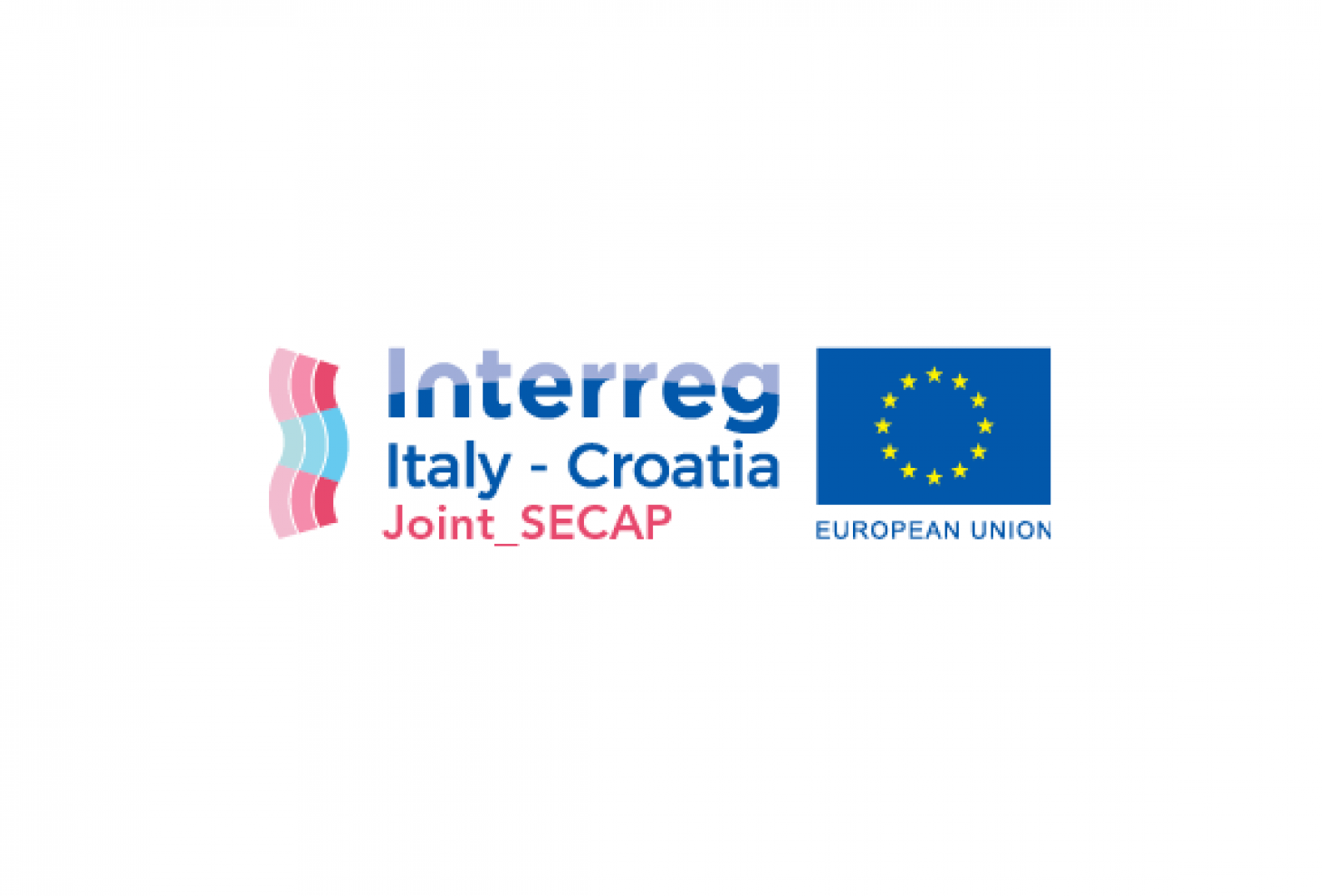 Il logo di Joint Secap Interreg 