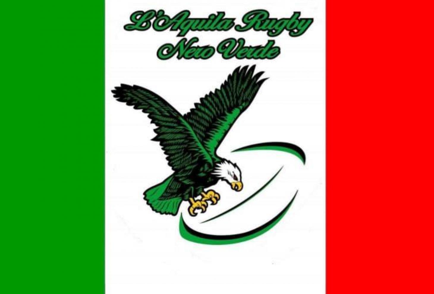 L'Aquila Rugby Nero Verde