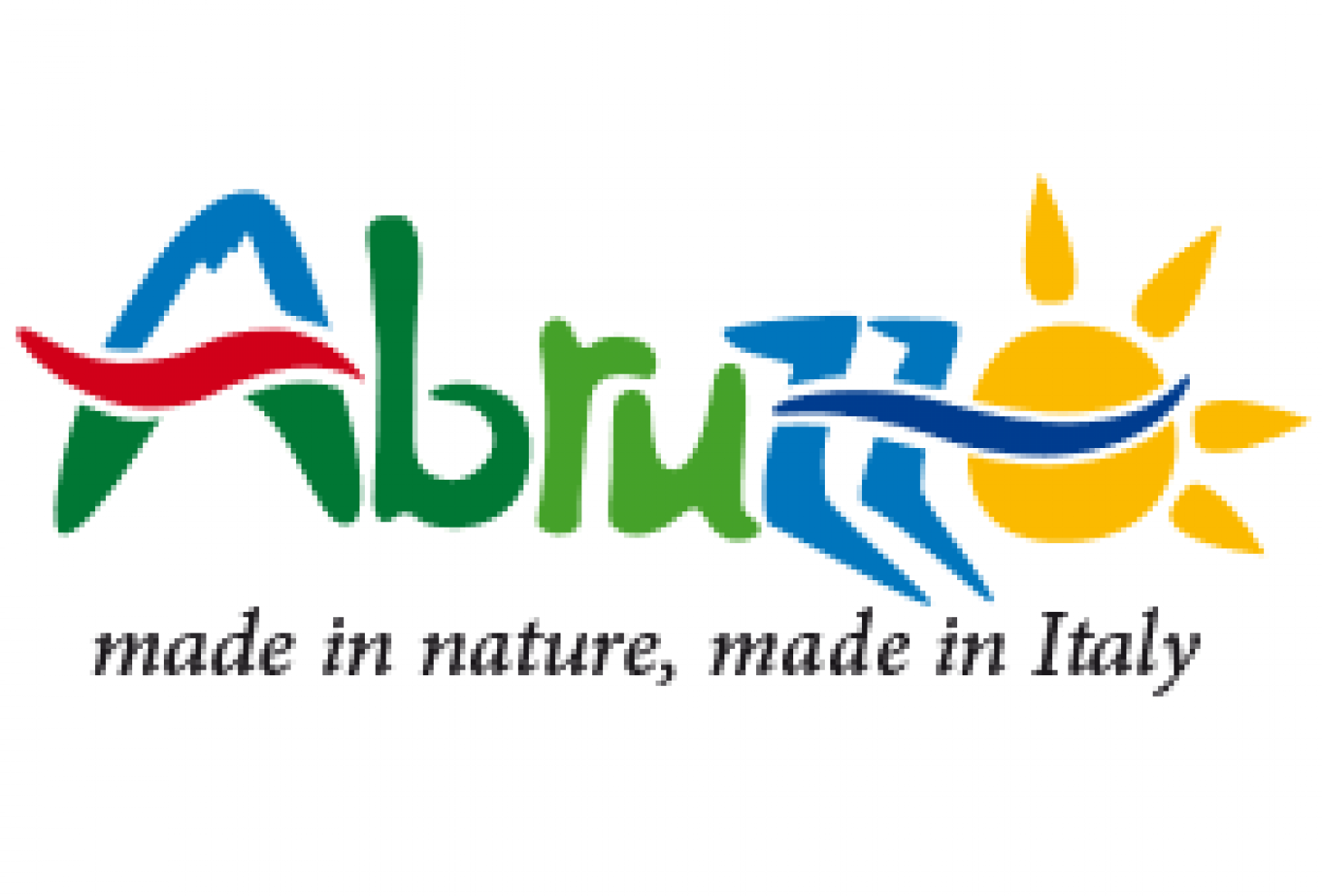 Logo abruzzo turismo
