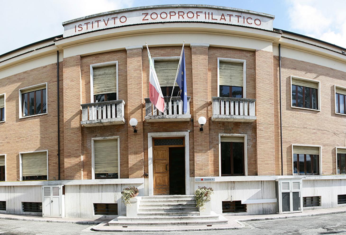 L'Istituto Zooprofilattico sperimentale di Teramo 