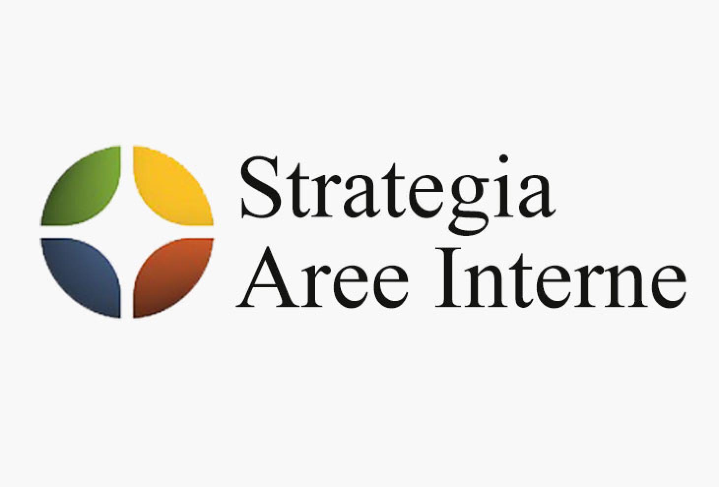 Logo Strategia aree interne
