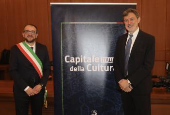 L’Aquila Capitale della Cultura 2026, Marsilio: “Ulteriore segnale di rinascita e crescita per l’intero Abruzzo”