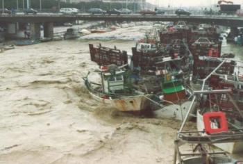 Alluvione del fiume Pescara: trent'anni dopo