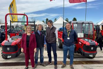 Fiera dell’agricoltura: Marsilio in visita oggi, un evento d’importanza nazionale