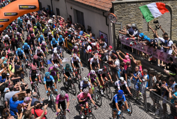 Giro d'Italia: il 28 settembre all'Aquila presentazione "Grande Partenza"