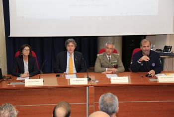 Protezione Civile: siglato protocollo per avvio collaborazione con Esercito italiano