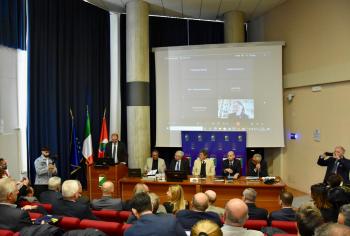  Pescara-Chieti: Marsilio, al via dibattito pubblico su progetto potenziamento linea ferroviaria