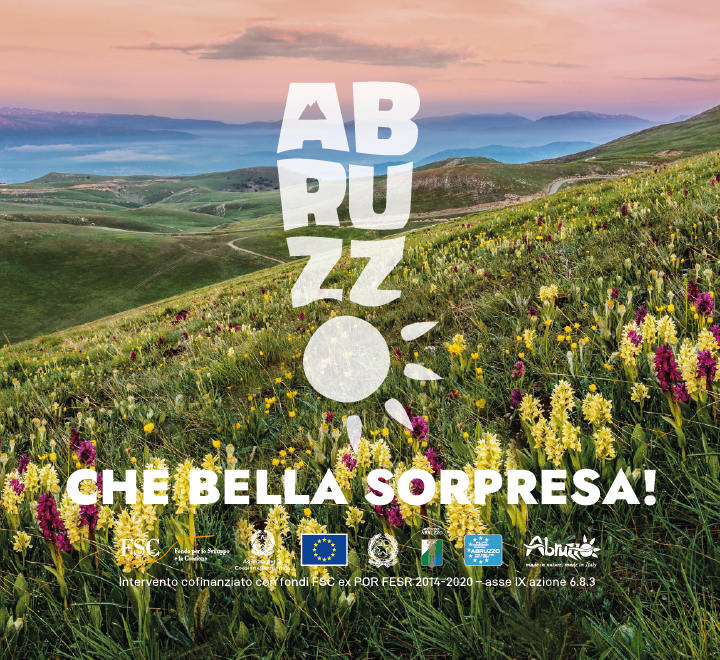 Abruzzo, che bella sorpresa! - Primavera 2024