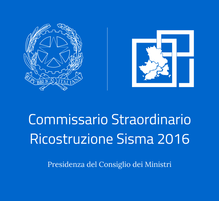 Commissario Straordinario Ricostruzione Sisma 2016