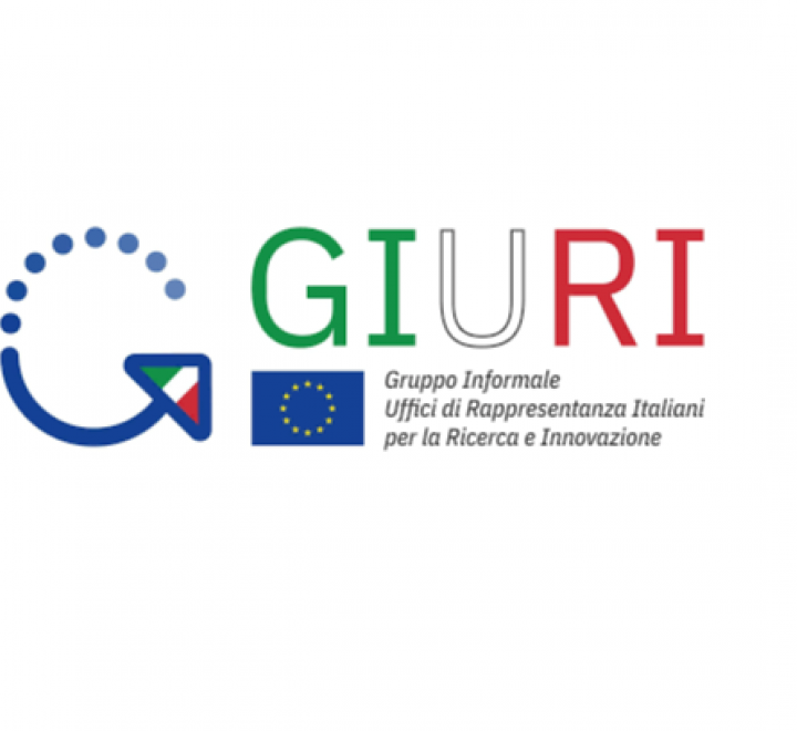 Logo GIURI - Gruppo informale uffici di rappresentanza Italiani