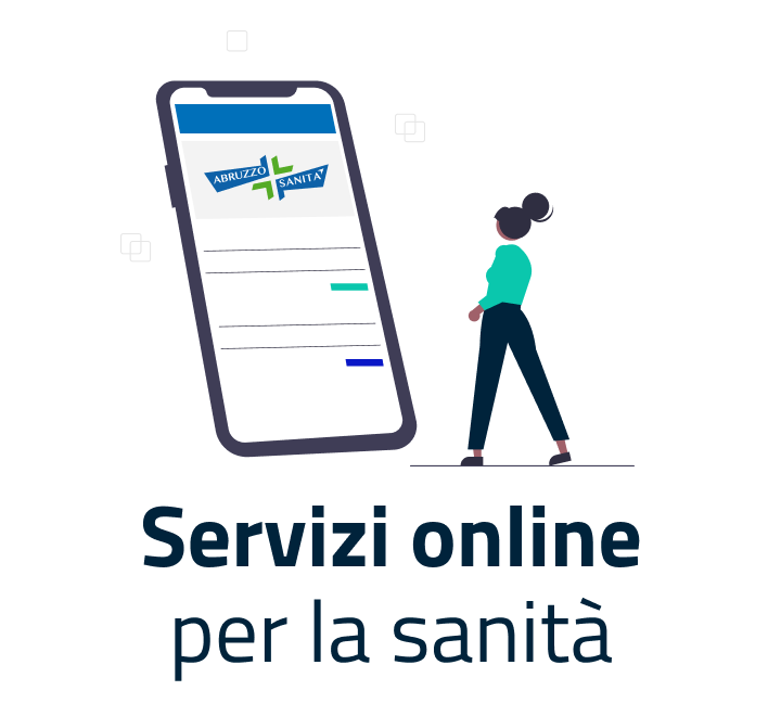 Servizi online Abruzzo Sanità