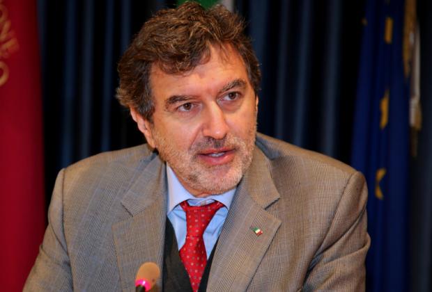 Maltempo: Marsilio chiede dichiarazione stato emergenza a Presidenza Consiglio Ministri