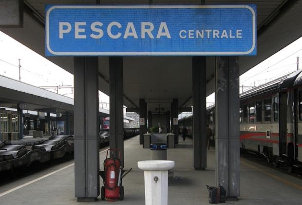 Linea ferroviaria Pescara - Chieti: martedì conferenza stampa su progetto di potenziamento