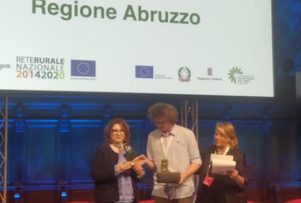 Agricoltura: Imprudente, nostro impegno premiato attraverso produzioni video per uno sviluppo rurale di eccellenza in Abruzzo